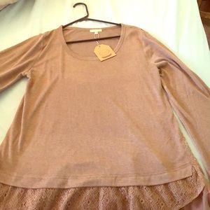 Kori Longsleeve shirt